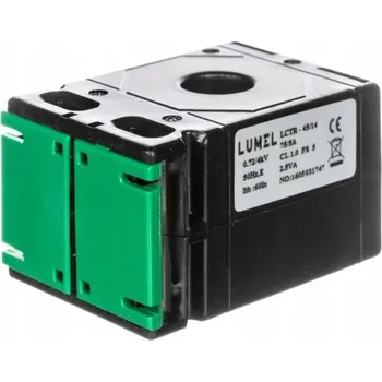 Transformátor Proudový transformátor na lištu 50/30 (30) 200A/5A