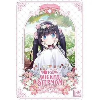 Komiks pro dospělé Not-Sew-Wicked Stepmom 3 - Iru