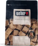 Weber Podpalovací kostky - hnědé ekologické