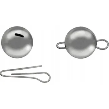 Rybářský háček Hlavička čeburaška Kamatsu 18 g - 5 ks