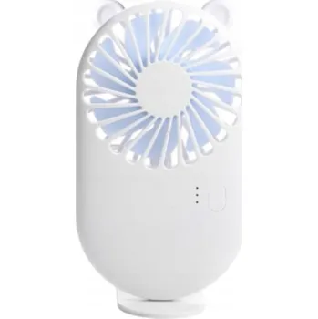 Domácí ventilátor Přenosný USB ventilátor Malý ventilátor Miniaturní