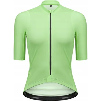 cyklistický dres Eroe - Cyklistický dres Pure Lime Ultralight S