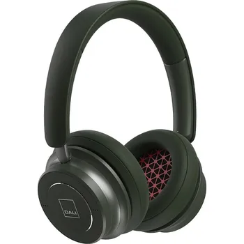 Sluchátka Bezdrátová sluchátka přes uši Dali IO-4 ARMY GREEN