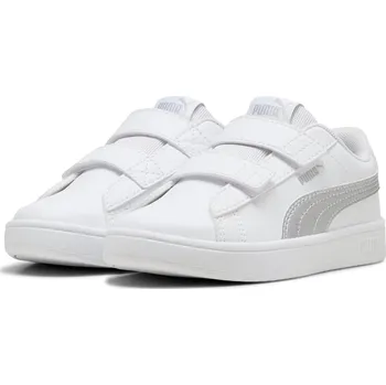 Dětská móda Dětské boty PUMA PUMA RICKIE CLASSIC V PS 39425316 – Bílá 28