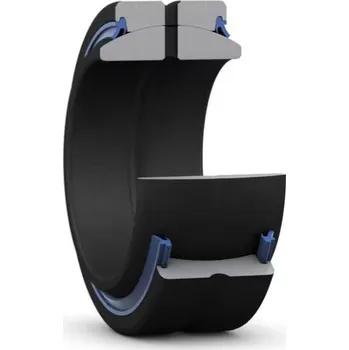 GE 35 ES-2RS - kloubové ložisko ocel/ocel utěsněné pryžovým těsněním