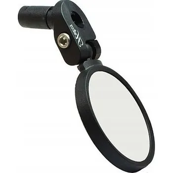 Zrcátko na kolo Zpětné zrcátko na kolo černé