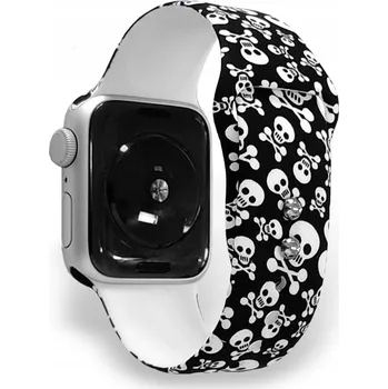 Řemínek na hodinky Vícebarevný řemínek ChronSmarta pro Apple