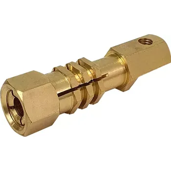 Příslušenství ke svářečce Držák (kleština) k upnutí příslušenství pro svařovací pistoli F40 a F60