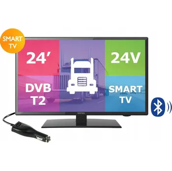 Televizor LED Televize Mistral MI-TV2380HDS 24" Full HD černá
