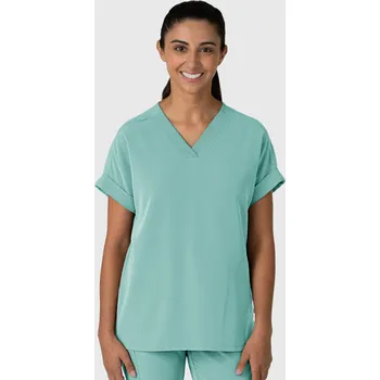 Zdravotnický oděv WonderWink Halena IGNACE LADY, různé barvy Velikost XS TURQ