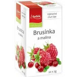 Apotheke Brusinka a malina 20x 2 g