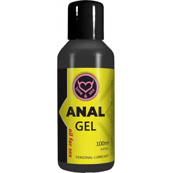 Lubrikační gel Lubrikant LeLex 100 ml