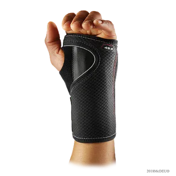 Zdraví McDavid 454 ortéza karpálního tunelu zápěstí levá ruka