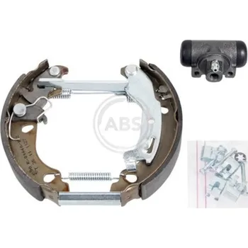 Brzdová čelist Souprava brzd, bubnová brzda A.B.S. 111454