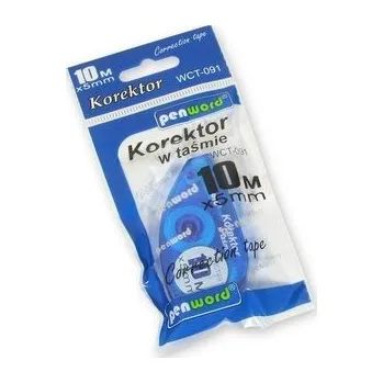 Set školních potřeb Korektor w taśmie 5mmx10m