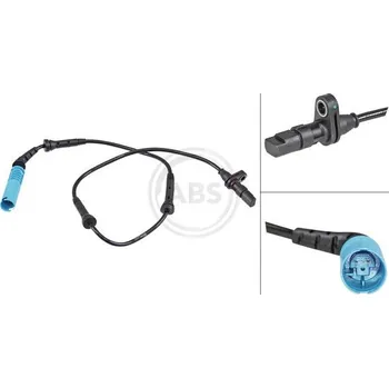 Přislušenství brzdového systému Snímač, počet otáček kol A.B.S. 30059