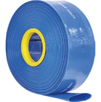 Zahradní hadice PUMPA hadice plochá 6/4" DN38 4bar Délka: 25m