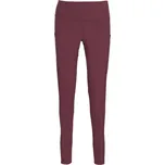 Dámské legíny Rab Talus Tights Barva: Deep Heather, Velikost: L