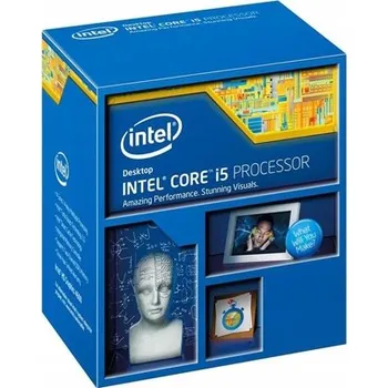 Procesor Procesor Intel Core i5-4440 OEM 4x 3,1 GHz Turbo Boost 3,3 GHz Socket 1150