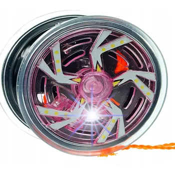 JOJO PRO DĚTI SVÍTÍCÍ BAREVNÉ E1688 EMAJ