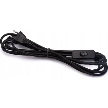 elektrický kabel Kabel Kulatý v gumové izolaci Ledigo 2 x 0,75