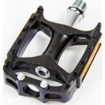 Pedál na kolo Pedály na kolo Wellgo M138 alu MTB černé