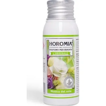 Aviváž HOROMIA Olejový parfém do praní Musica del Sole Objem: 50 ml
