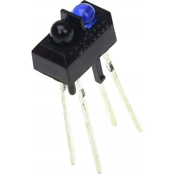 Optický odrazový senzor TCRT5000 IR