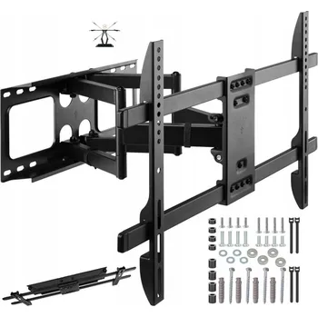 Televizní držák OTOČNÝ DRŽÁK NA ZEĎ PRO TV UE55MU6172 SAMSUNG, s nastavením