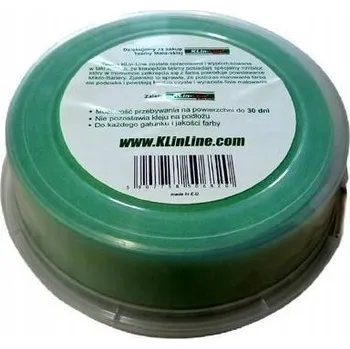 Lepicí páska Maskovací páska s ochranou proti prosakování barvy 38mm x 55m Klin-Line