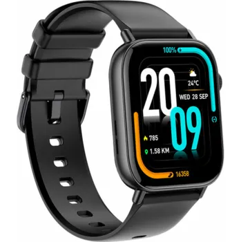 Chytré hodinky Colmi C8 Max Smartwatch (Black)