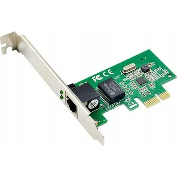 Síťová karta MicroConnect PCIe 8111E Jedna síťová karta