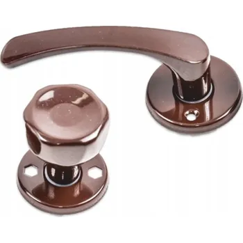 Dveřní kování Vnější klika Maan Krátký štítek