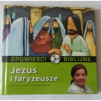 ,,Jezus i faryzeusze" - audiobook Kolektiv autorů
