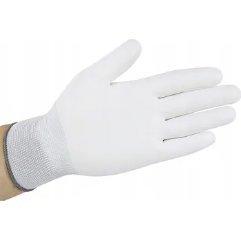 Pracovní rukavice Rukavice Reball PRACOVNÍ RUKAVICE OCHRANNÉ ESD velikost 7 - S 1 pár