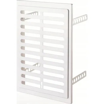 Větrací mřížka Ventilační mřížka Ventilační Vents group bílá