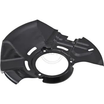 Brzdový kotouč Ochranný plech proti rozstřikování, brzdový kotouč A.B.S. 11585