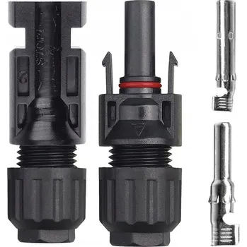 solární panel FOTOVOLTAICKÝ KONEKTOR MC4 PRO SOLÁRNÍ PANEL