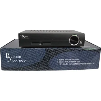 IP kamera DVB-C Dekodér MAT-COMPANY 500