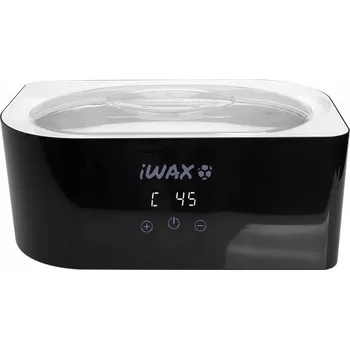 Activeshop iWax AC133509 parafínovač černý