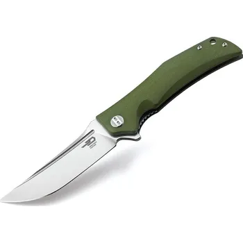 Bestech Scimitar Green BG05B-1