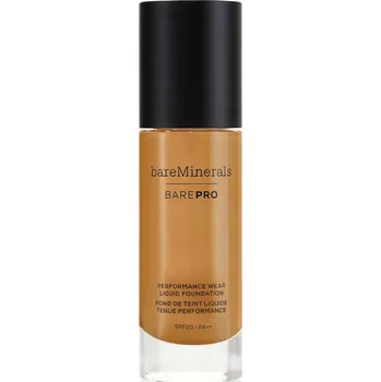 Podkladová báze na tvář BareMinerals barepro tekutá podkladová báze v tekuté formě s širokým spektrem SPF20 30ml