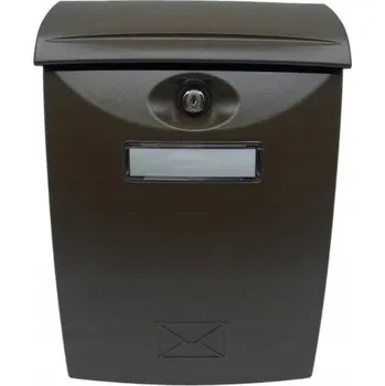 Poštovní schránka Poštovní schránka GJM hnědá