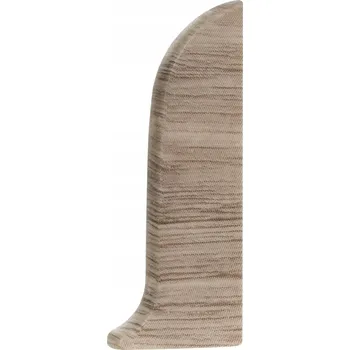 Spojka Salag PVC 25,3 x 56, délka 16 cm, dub