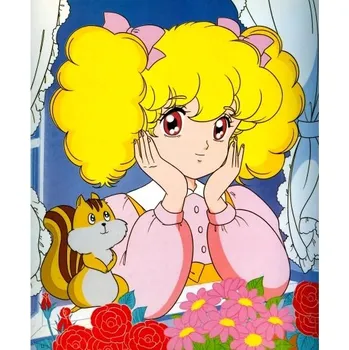 Obraz Plakát anime 29,7 x 35,7 cm