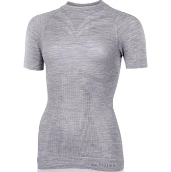 MALBA dámské merino triko - Šedá 8440 / XS / Šedá