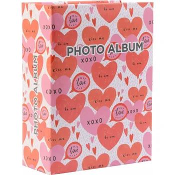 Fotoalbum Album na fotografie pro 100 fotografií 10x15 cm, pevná vazba