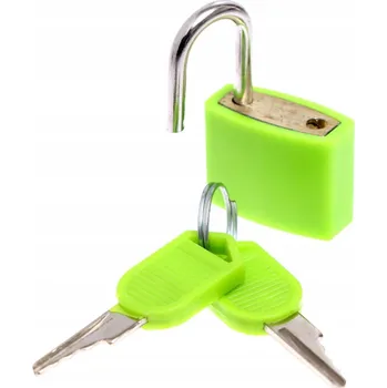 Visací zámek Visací zámek na klíč Decortrend