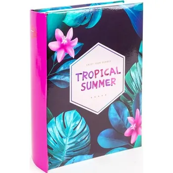 GEDEON Fotoalbum B-46200S Tropical summer 1 černé PL