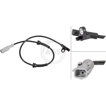 Přislušenství brzdového systému Snímač, počet otáček kol A.B.S. 32036